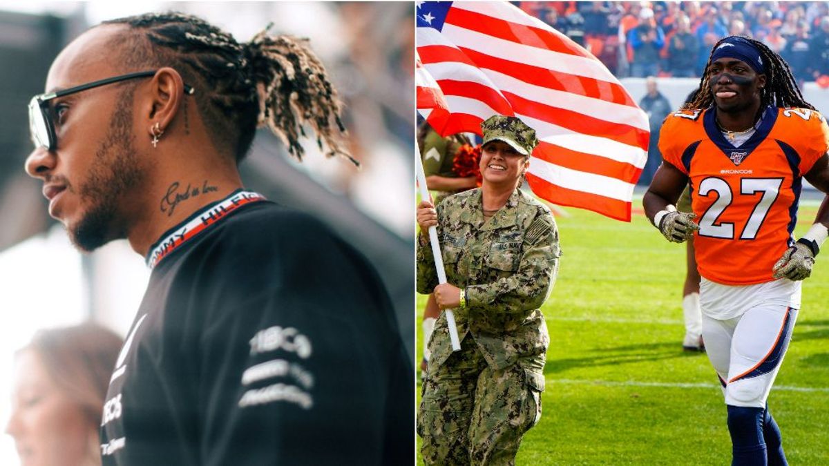Lewis Hamilton sigue ampliando sus negocios: se convierte en accionista de los Denver Broncos Lewis Hamilton sigue ampliando sus negocios: se convierte en accionista de los Denver Broncos
