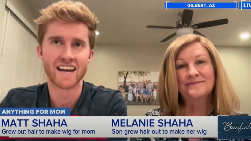 Madre e hijo