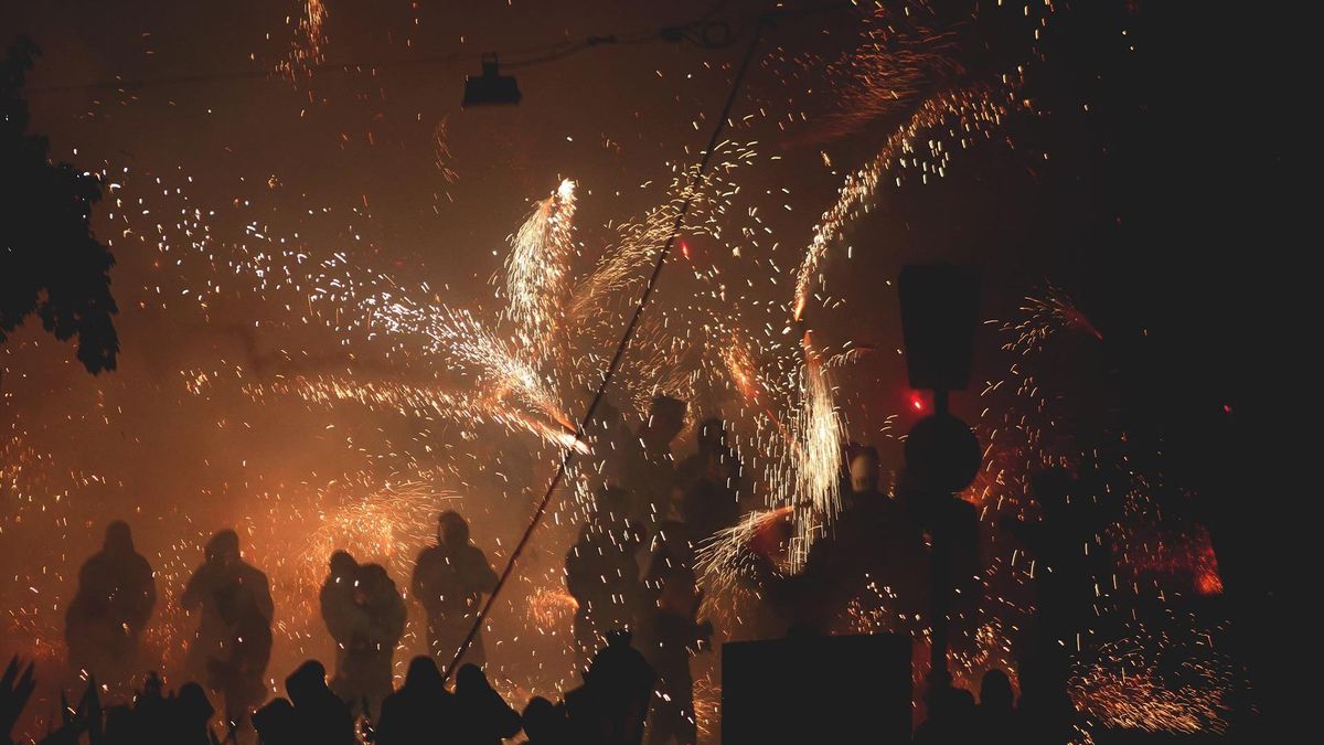 Paterna inaugura una ruta del fuego los sábados de agosto por la noche Paterna inaugura una ruta del fuego los sábados de agosto por la noche