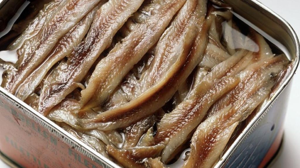 Pero, ¿serán recomendables las anchoas?