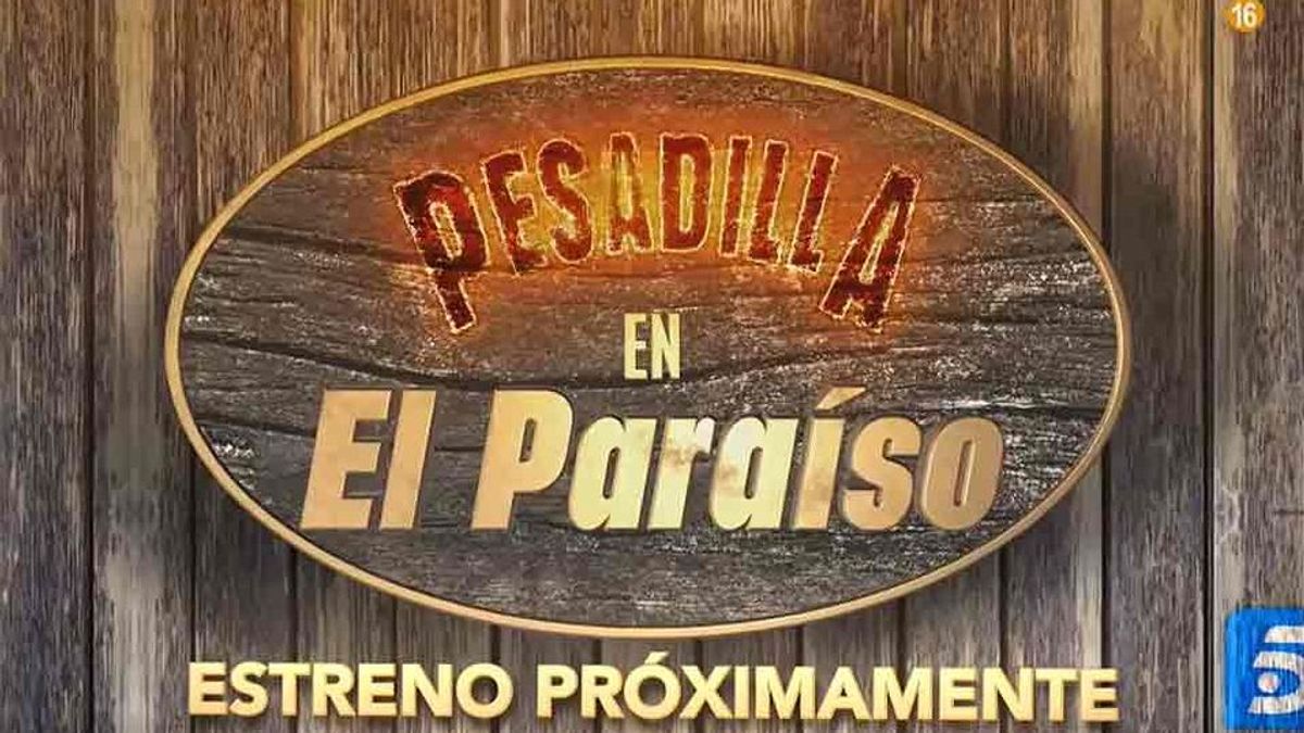 'Pesadilla en El Paraíso': próximamente, estreno en Telecinco