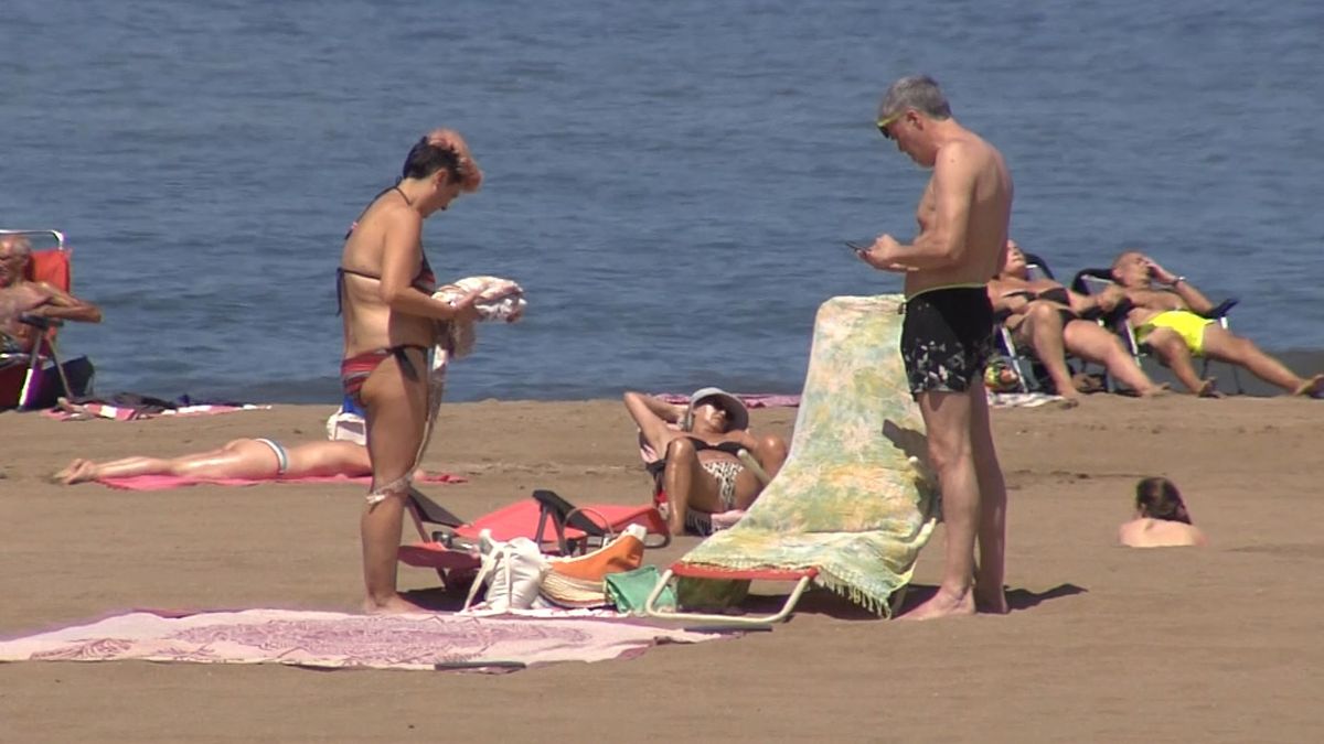 Playa de Getxo Playa de Getxo
