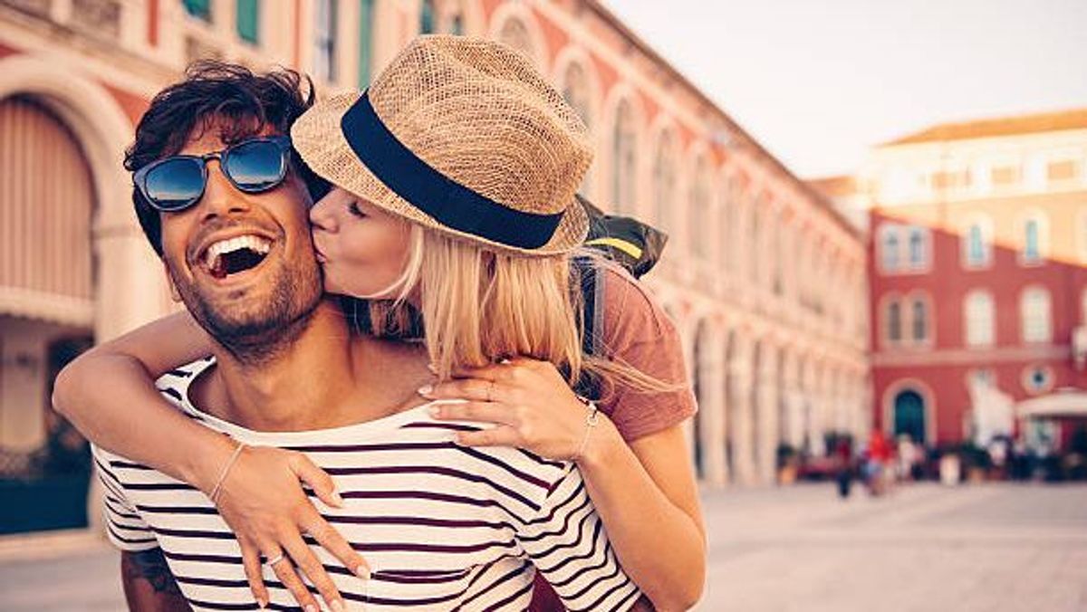 Viajes en pareja. Viajes en pareja.