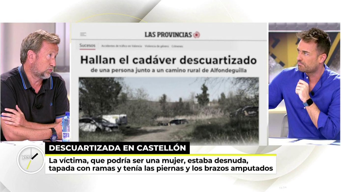 Ya es mediodía