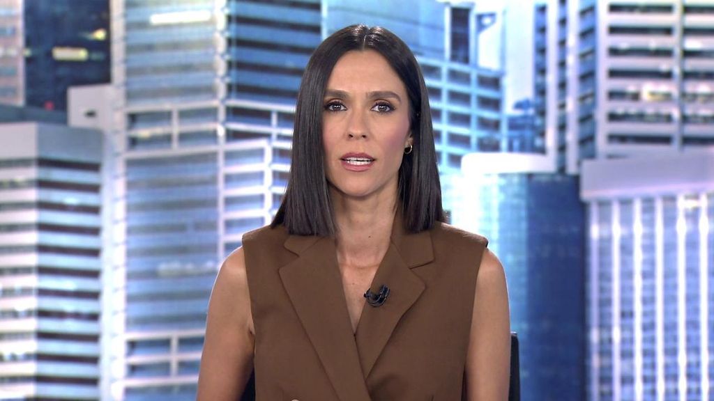 Con Alba Lago Informativos Telecinco 2022 Mediodía 04/08/2022