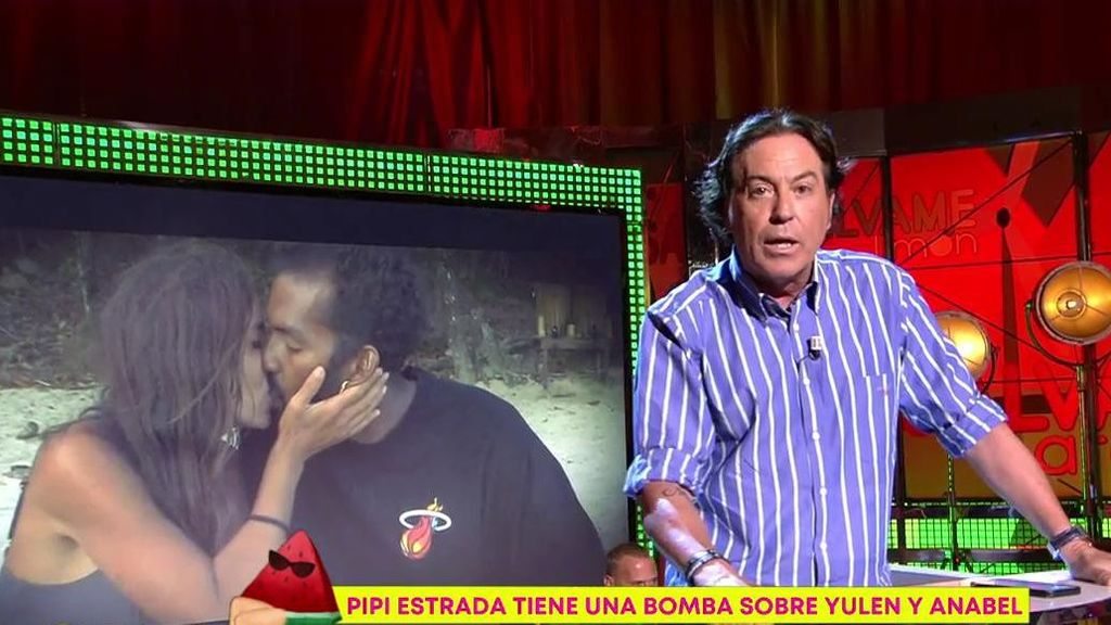 Pipi Estrada desvela la conversación entre Yulen Pereira y su prima sobre Anabel: "Lo tienes que estirar porque da muchos euros"