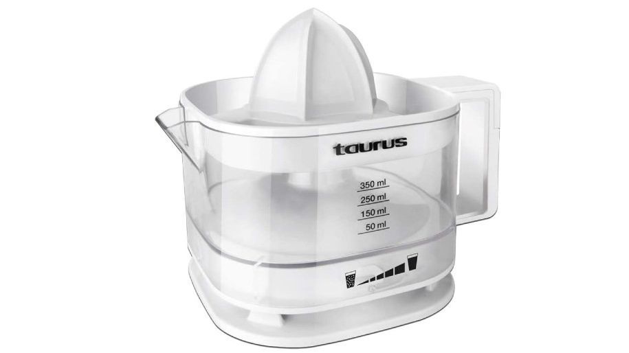 3 Taurus exprimidor
