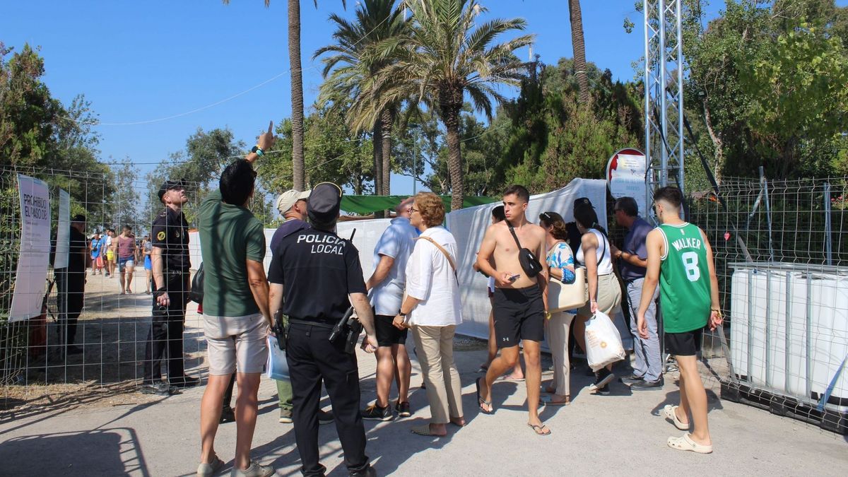 Atendidas otras tres jóvenes en Castellón tras afirmar haber recibido un pinchazo en el Arenal Sound