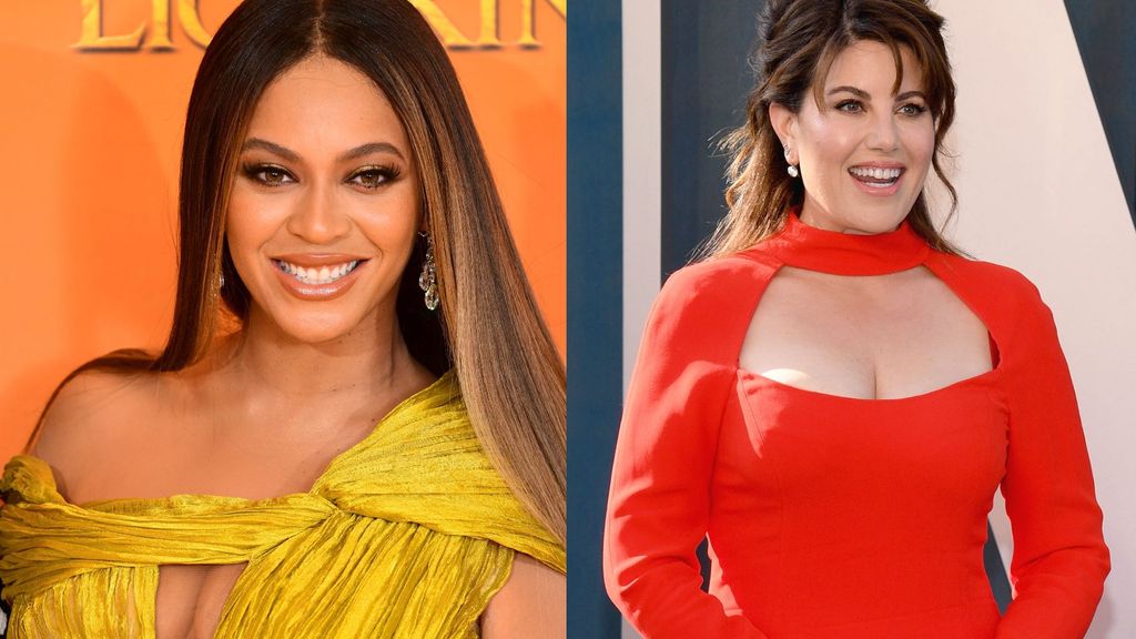 Beyoncé y Monica Lewinsky