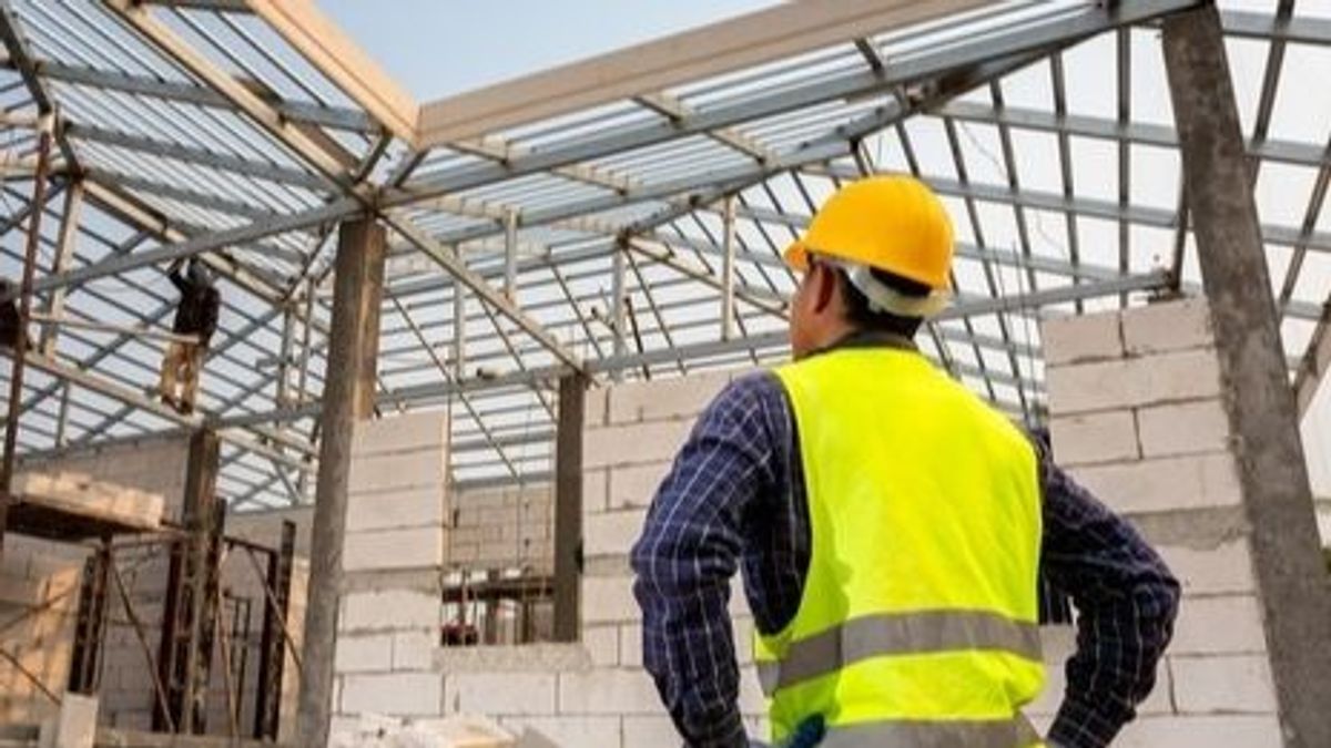 construction engineer worker,Civil engineer checking work at the construction site, House construction concept. construction engineer worker,Civil engineer checking work at the construction site, House construction concept.