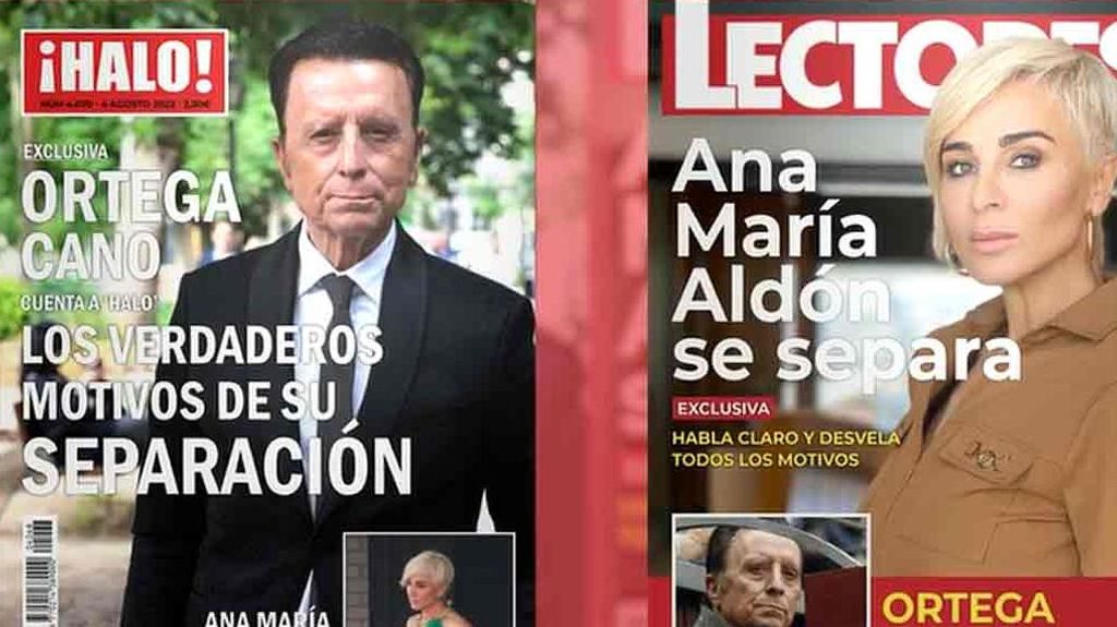 ¿Cuánto cuesta la exclusiva del divorcio de Ana María Aldón y Ortega Cano?