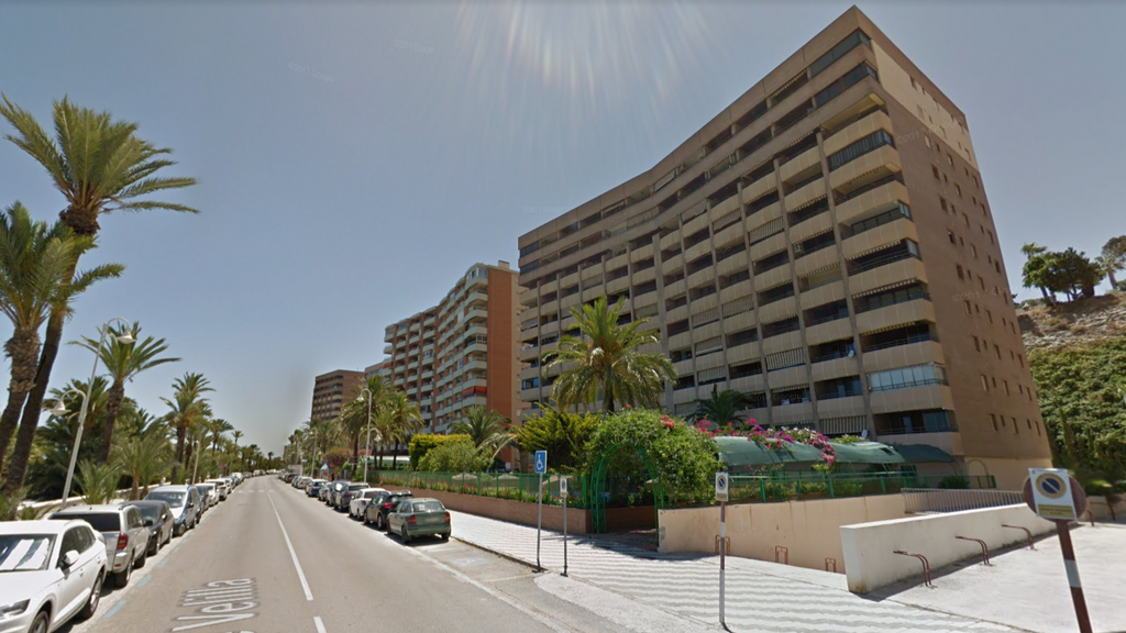 Detenido por asaltar siete viviendas en la playa de Velilla-Taramay de Almuñécar, en Granada