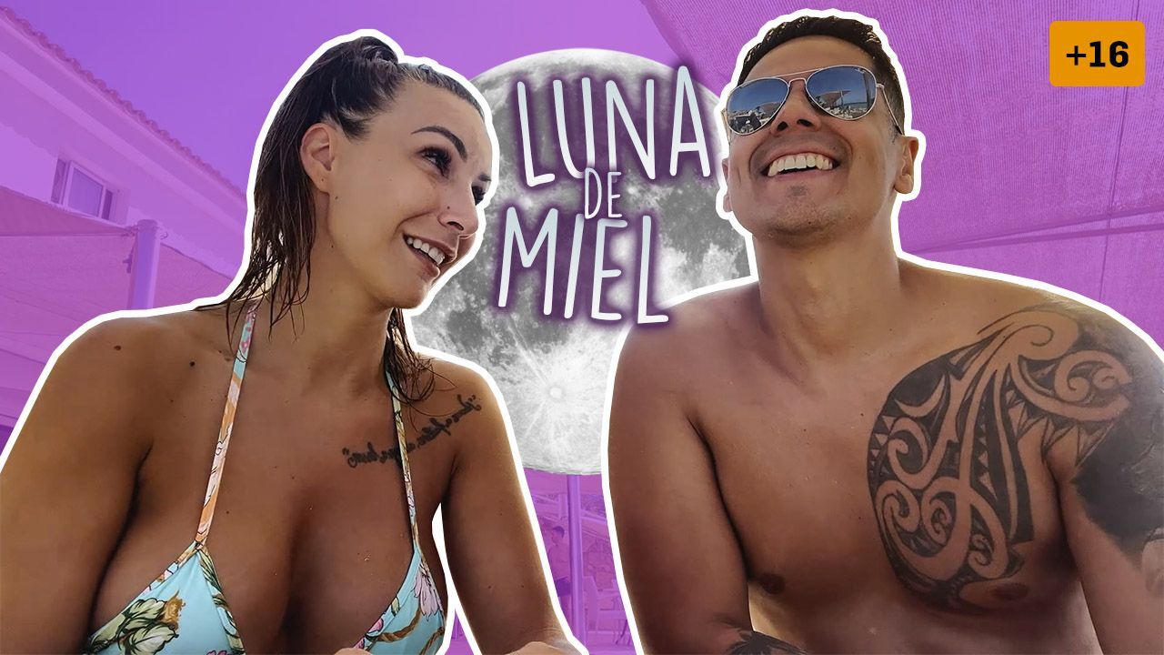 Fani Carbajo y Christofer celebran por todo lo alto su luna de miel (2/2)