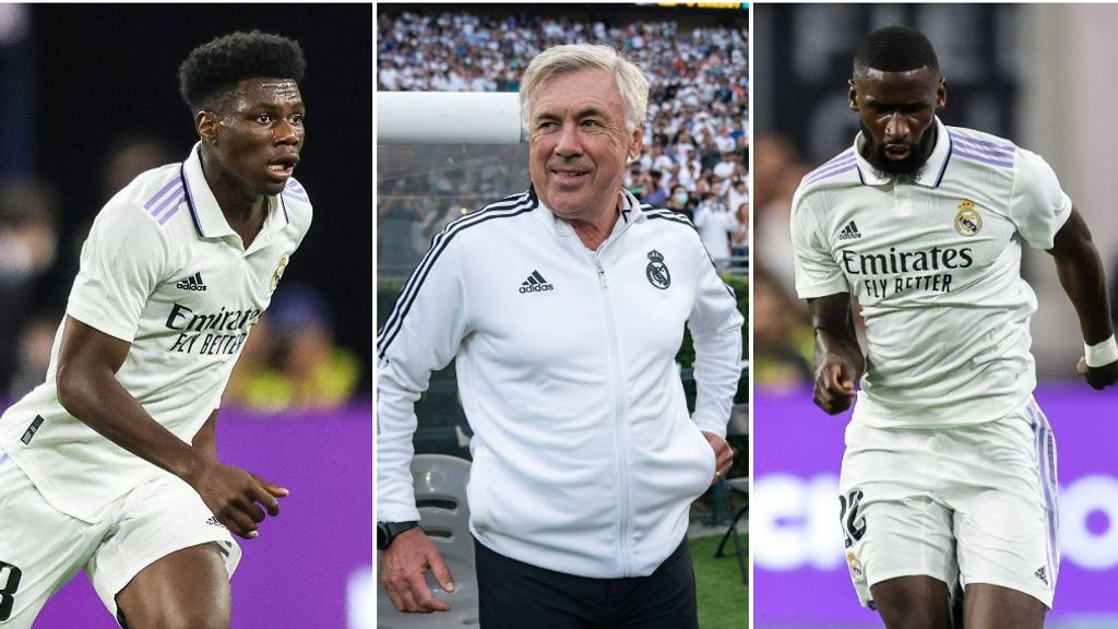 Ancelotti, y su tarea pendiente: definir su once tipo y el roll de los fichajes
