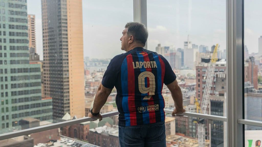 De la "deuda moral con Messi", a la palanca que no quería ejecutar: Laporta se sincera como nunca