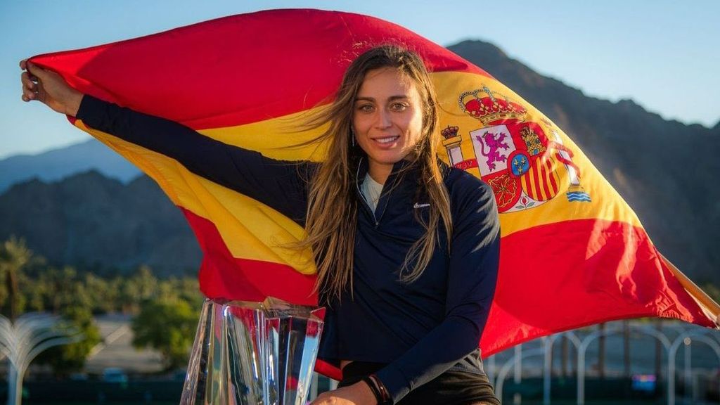 Paula Badosa se mete en un buen lío: "El catalán no es una lengua, pero yo la cuento igual"