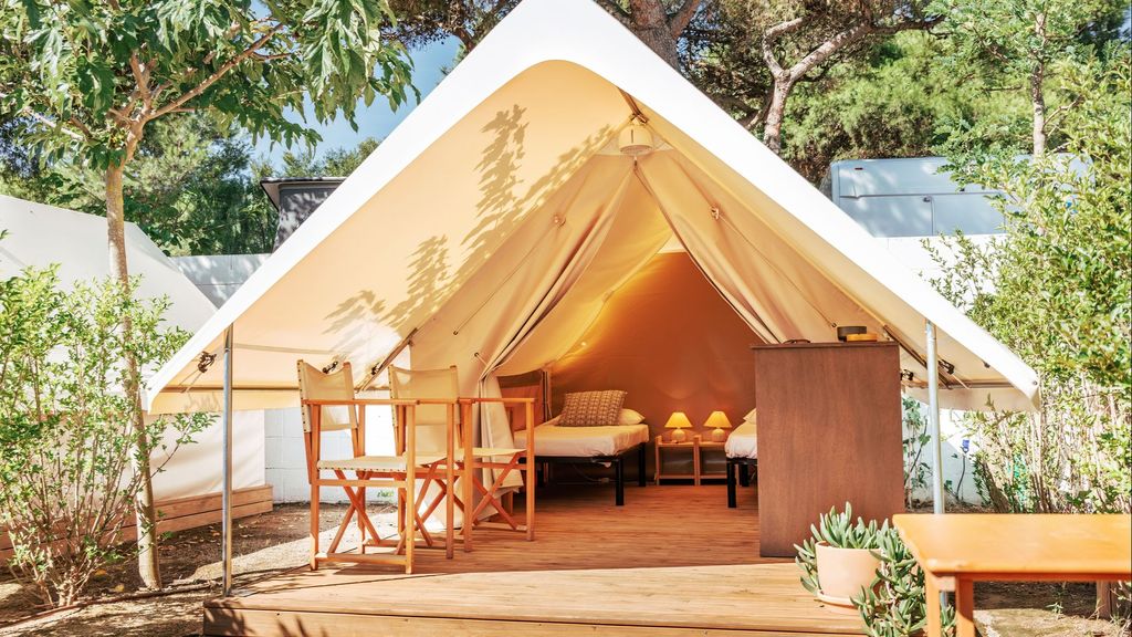 Glamping Hub