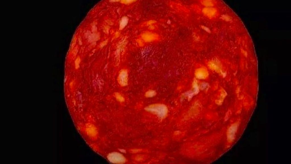 Imagen del chorizo