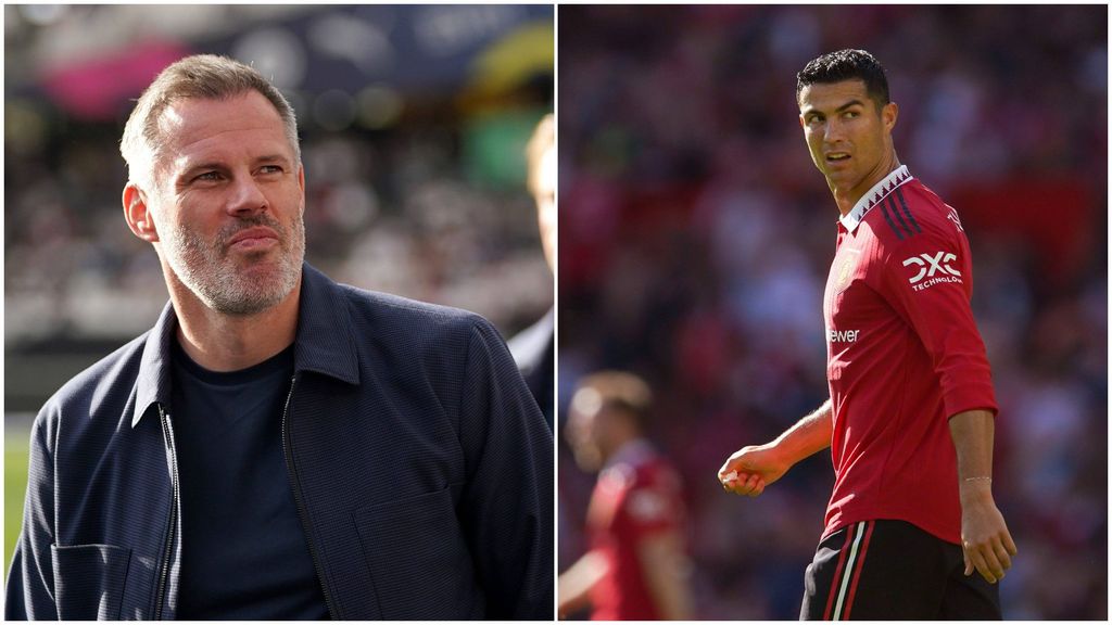 Jamie Carragher, tajante sobre el culebrón Cristiano: "Ni el entrenador, ni el vestuario, ni otros clubes le quieren"