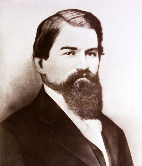 John Pemberton