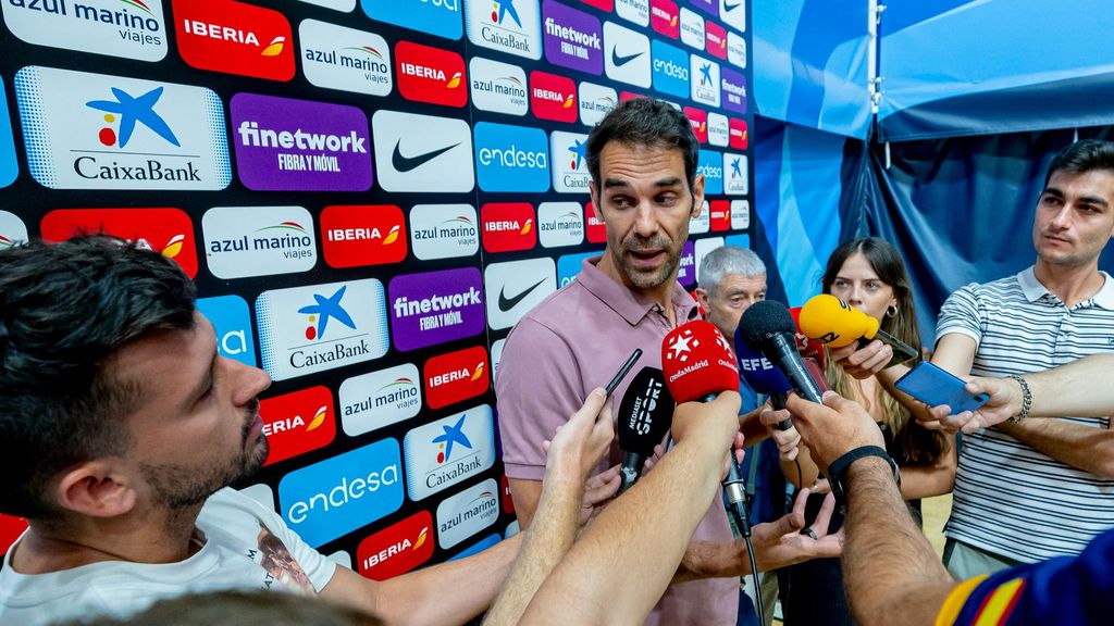José Manuel Calderón confía en el potencial de la selección para el Eurobasket: "Podemos ganar a cualquiera"