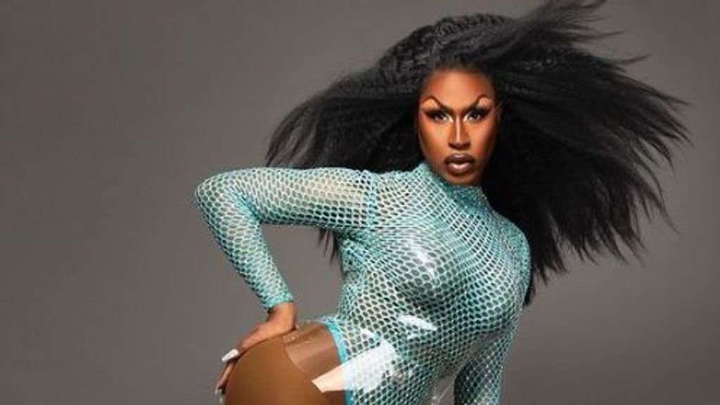 La drag Shea Couleé