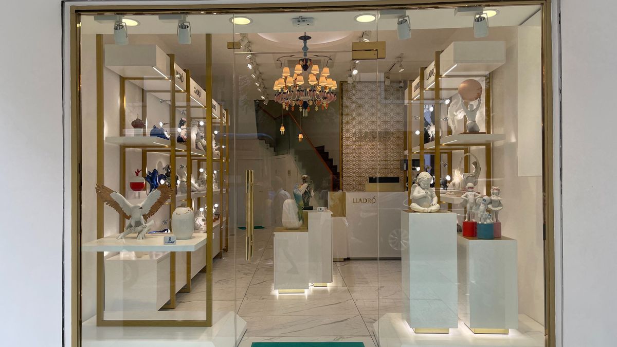 Lladró abre su primera tienda en Vietnam con tras diez años en el país asiático