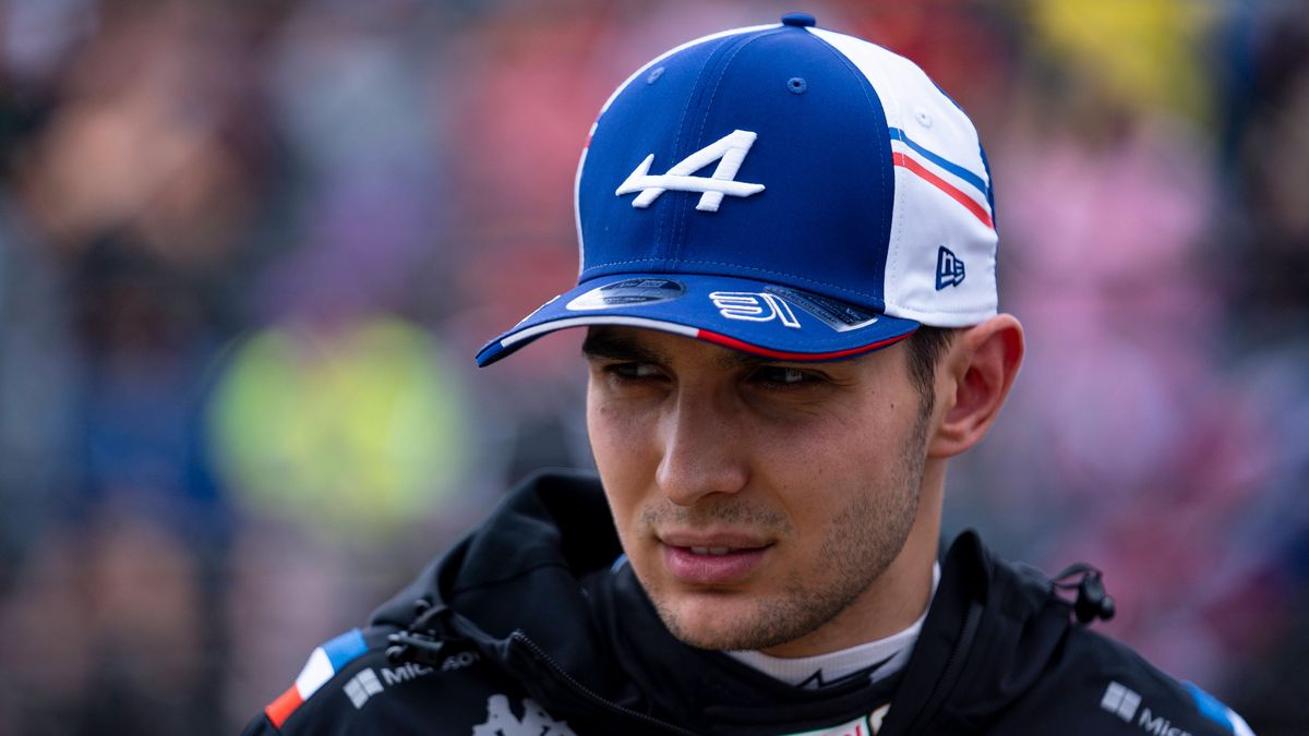 Ocon defiende sus maniobras contra Alonso en Hungría: "Así son las carreras"