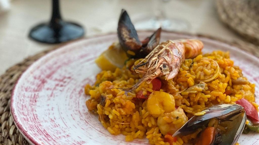 paella