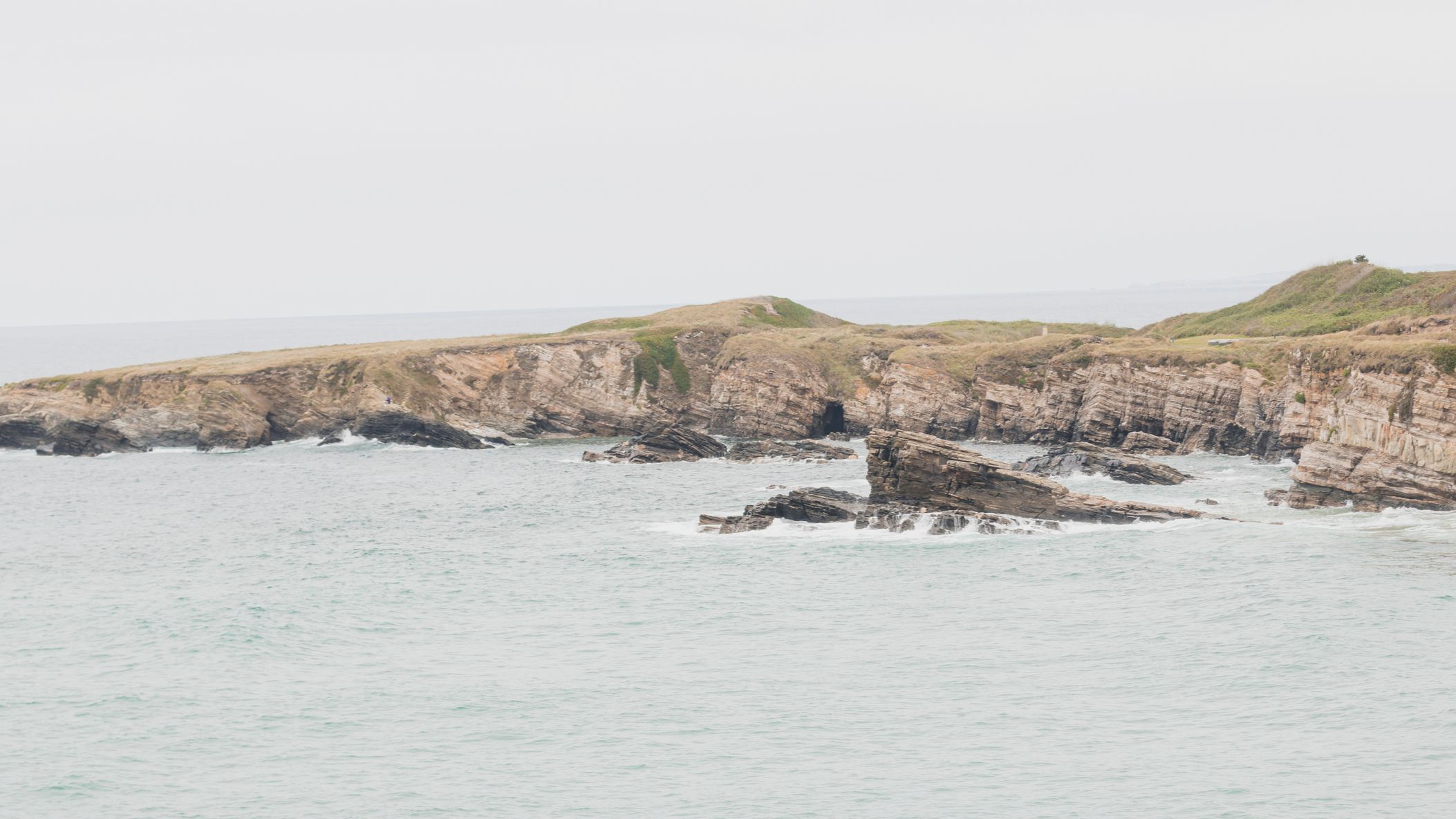 Playa de Punta Corveira (Barreiros, Lugo)
