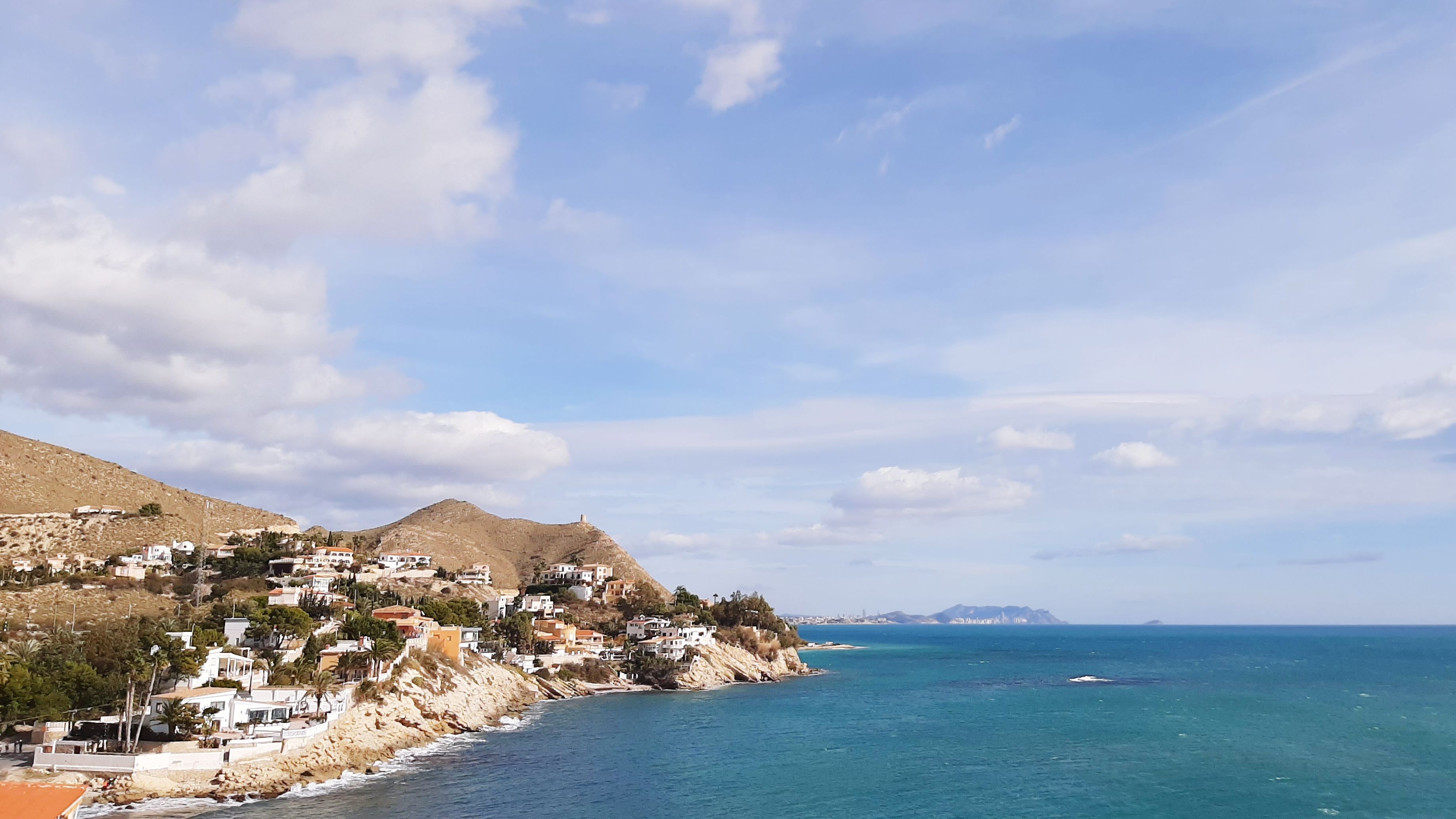 Playa del Barranc (Campello, Alicante)