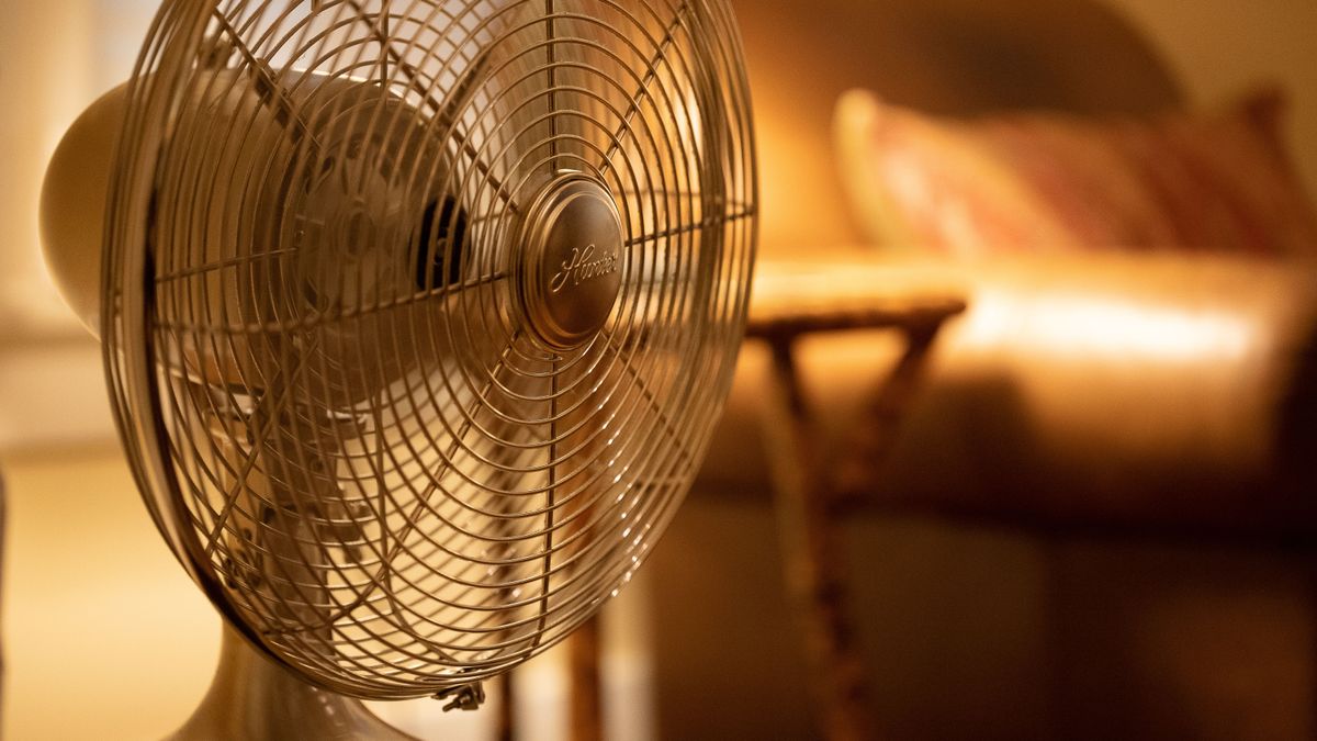 ¿Qué gasta menos, el ventilador o el aire acondicionado?