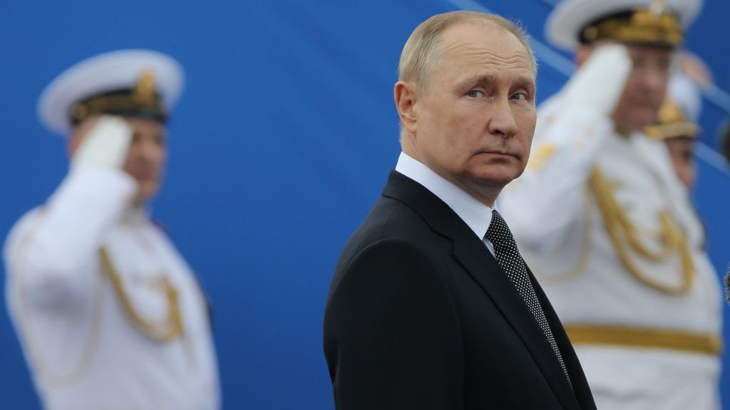 ¿Está buscando Vladímir Putin una salida negociada de la guerra en Ucrania?