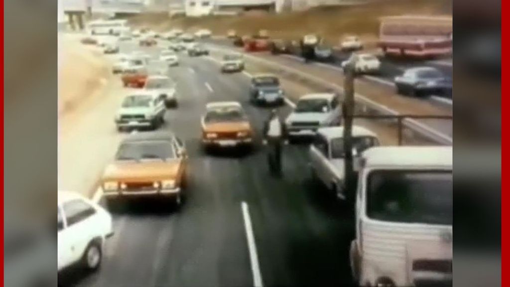 Vídeo de una campaña de ahorro de energía de 1976