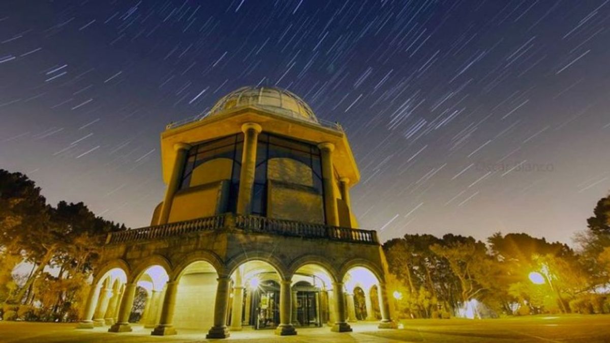 A Coruña ofrece la posibilidad de ver las Perseidas sin utilizar prismáticos A Coruña ofrece la posibilidad de ver las Perseidas sin utilizar prismáticos