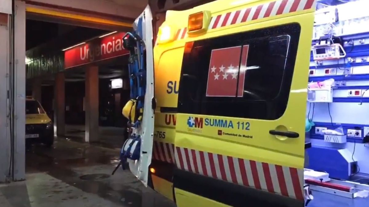 Ambulancia Ambulancia