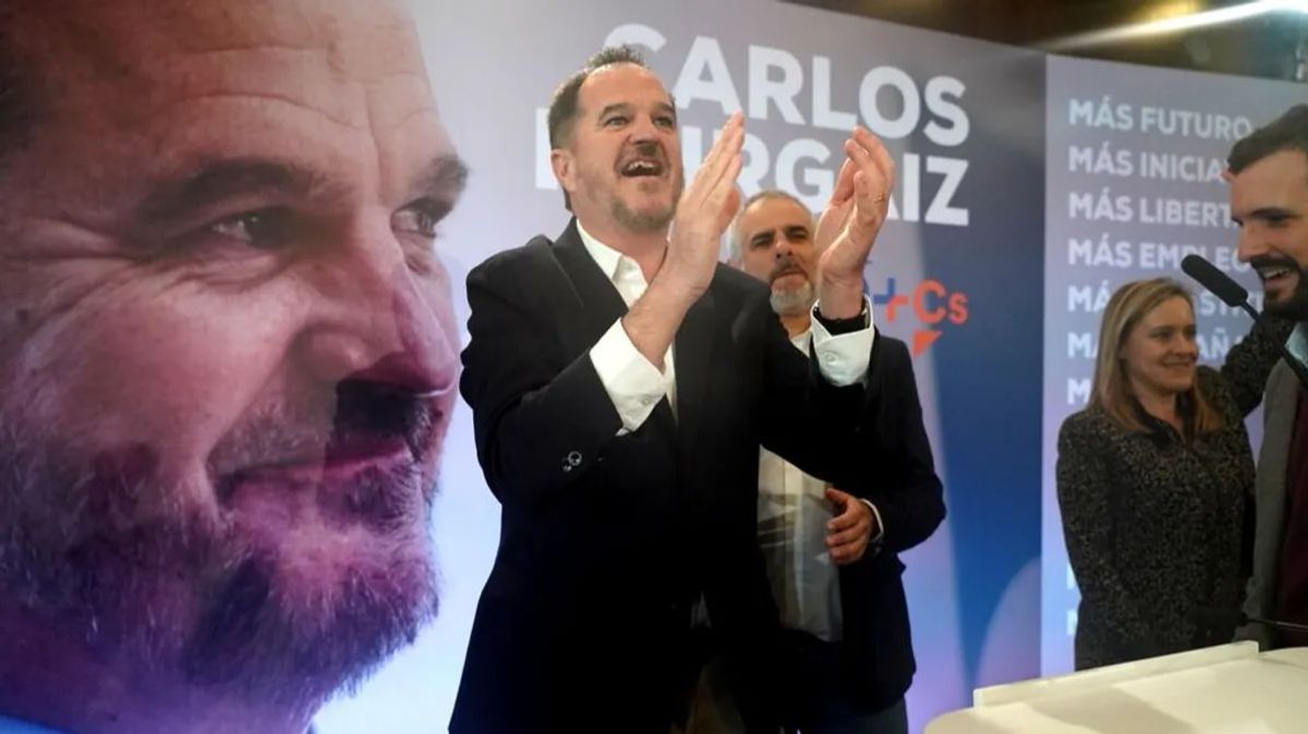 Archivo - Carlos Iturgaiz, Presidente del PP vasco y padre de Mikel Iturgaiz Archivo - Carlos Iturgaiz, Presidente del PP vasco y padre de Mikel Iturgaiz
