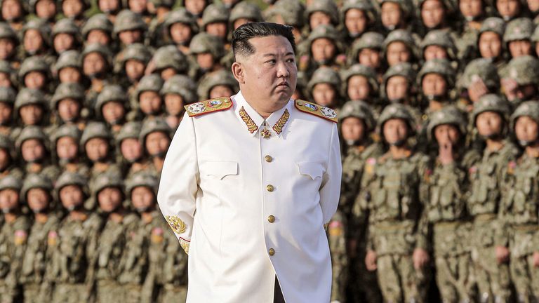 La ONU alerta de que Corea del Norte se prepara para hacer su primera prueba nuclear