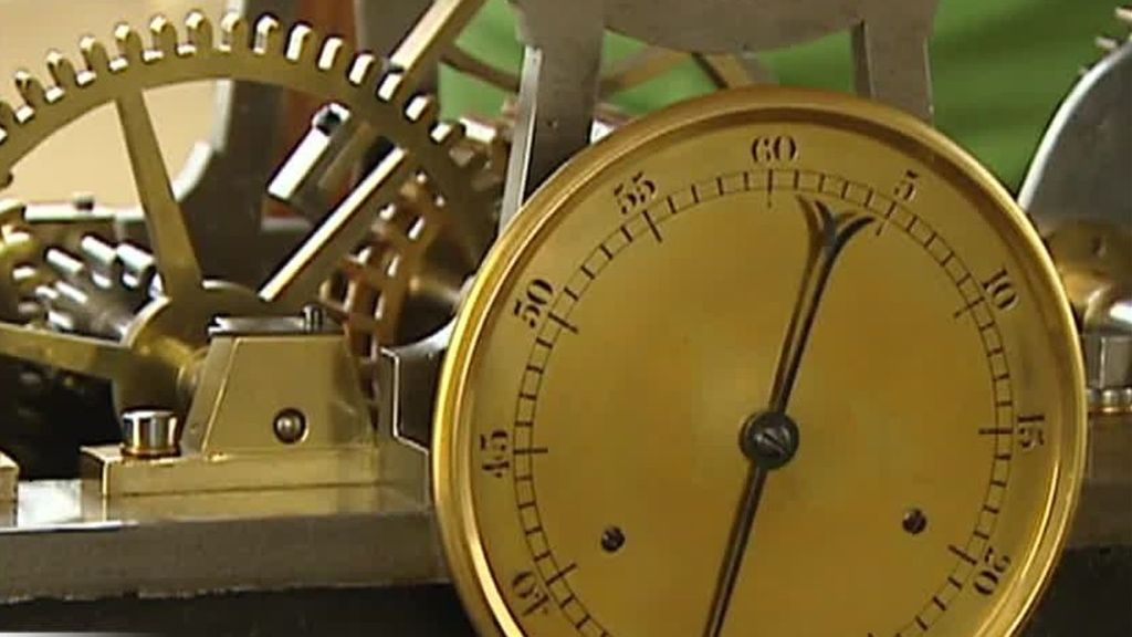 ¿Cambiarán los relojes a medida que la tierra se acelere?