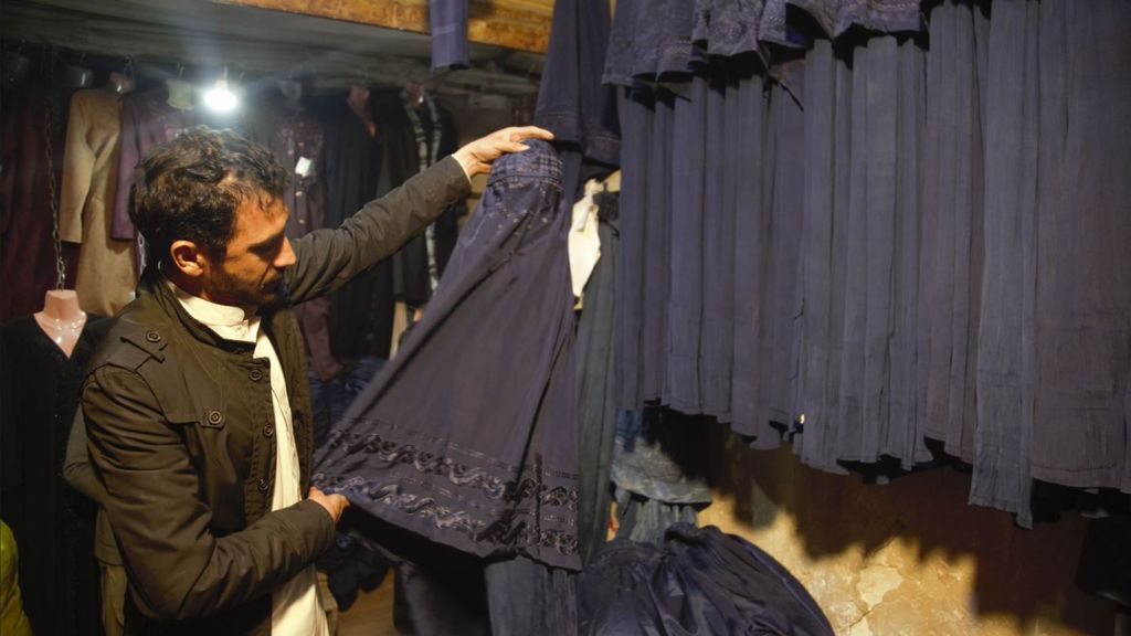 coleccion burkas