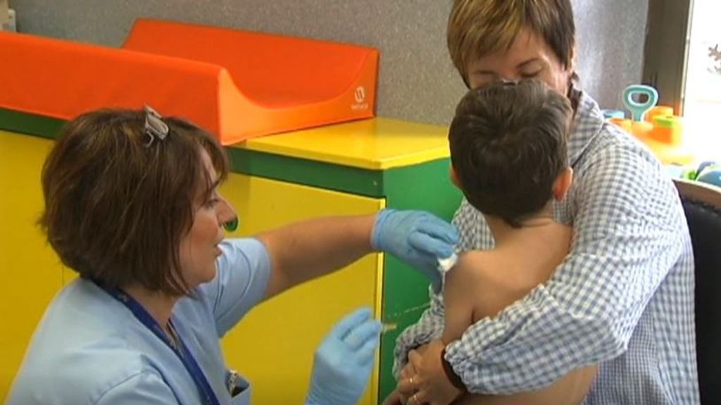 ¿Cuántos casos de hepatitis infantil hay en España?