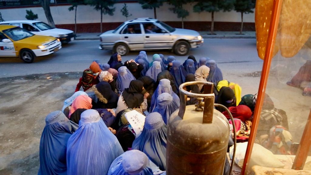 Un año de poder talibán