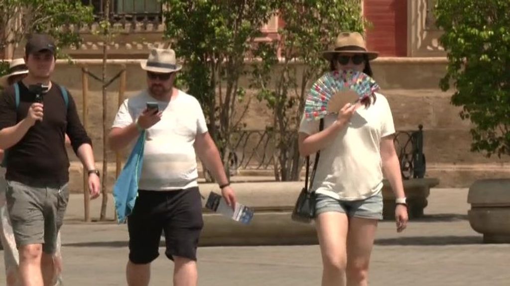 ¿Dónde llega una tregua del calor en España y hasta cuándo?