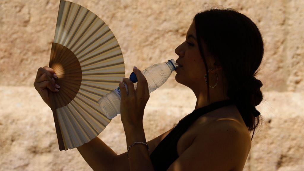 El lunes el calor remitirá en varias comunidades: el tiempo previsto en España