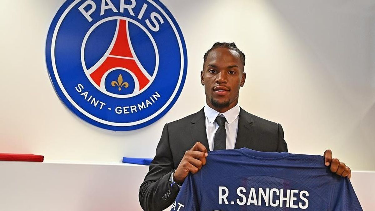 El PSG sigue construyendo una plantilla 'invencible': Renato Sanches, fichado El PSG sigue construyendo una plantilla 'invencible': Renato Sanches, fichado