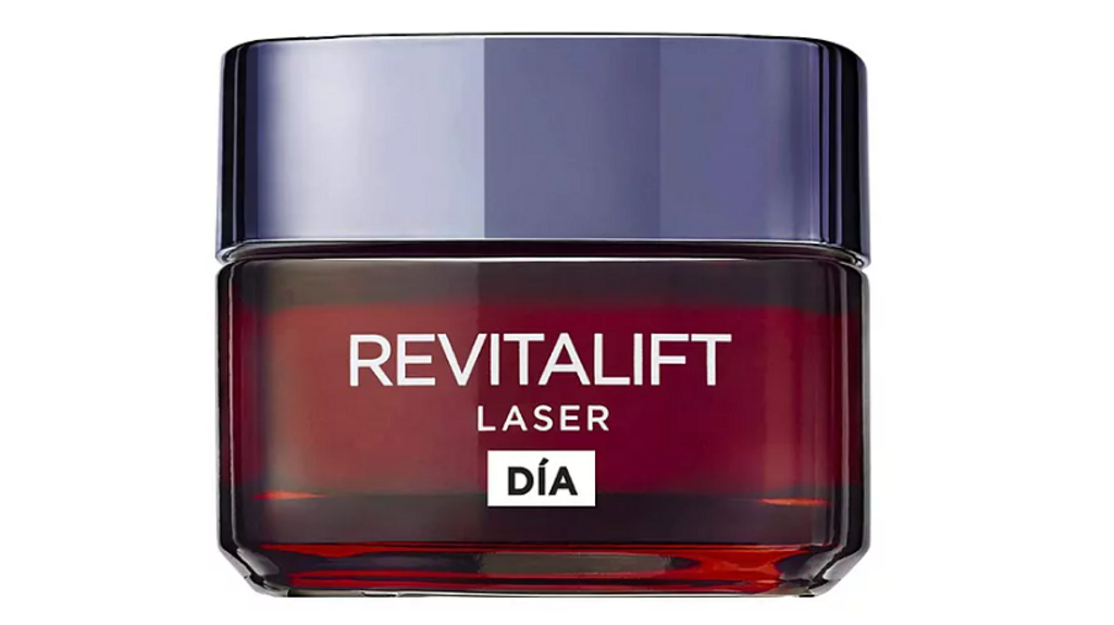 Laser Crema de Día antiedad de L’oréal Paris