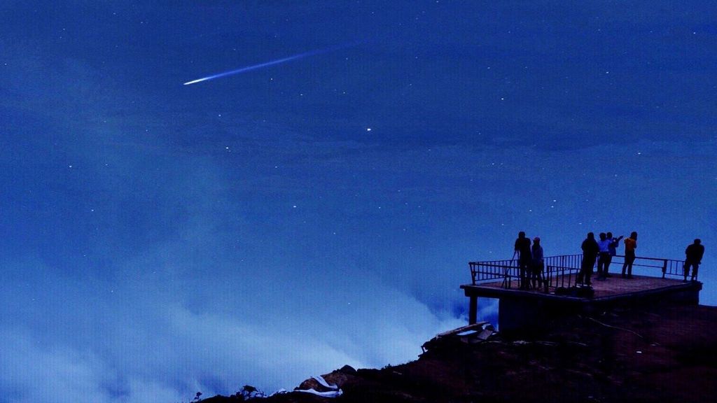 Lluvia de estrellas Perseidas 2022: cuándo se pueden ver y hora ideal