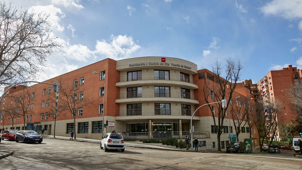 Residencia Puerta de Hierro en Madrid