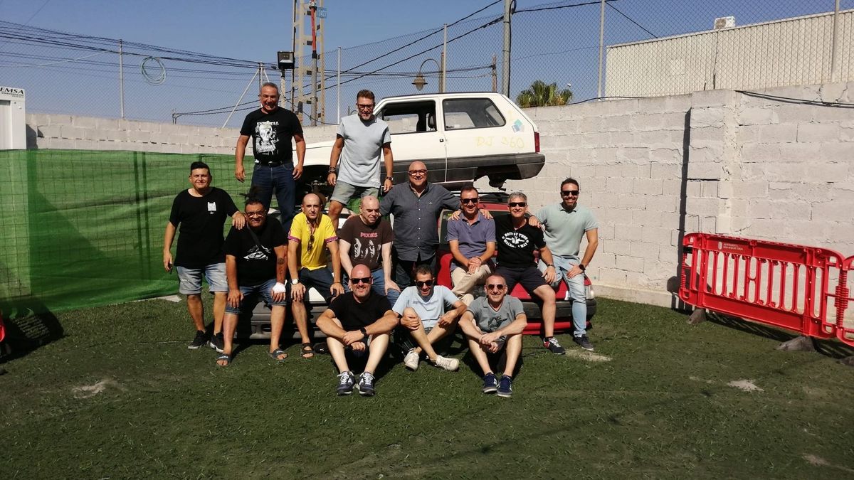 Riba-roja de Túria rememora la Ruta del Bakalao con DJ icónicos de la época en ‘La Ruta Fest’ Riba-roja de Túria rememora la Ruta del Bakalao con DJ icónicos de la época en ‘La Ruta Fest’