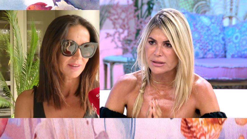 Ana Luque, sobre la 'traición' a Olga Moreno: "Tendremos una conversación"